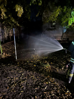 Műszaki mentés Pilisen