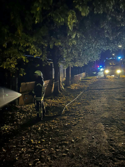 A gázcsonkból szivárgott a gáz