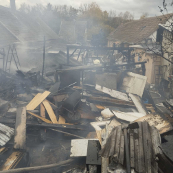 A tűzoltók megakadályozták a lángok továbbterjedését