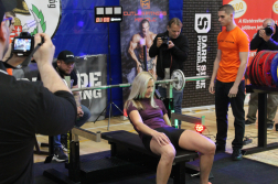 Fekvenyomó-bajnokság