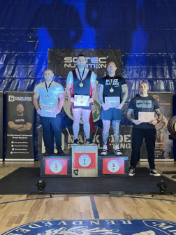 Fekvenyomó-bajnokság