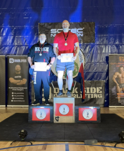 Fekvenyomó-bajnokság