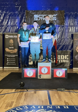 Fekvenyomó-bajnokság