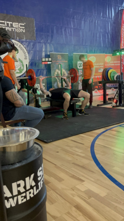 Fekvenyomó-bajnokság