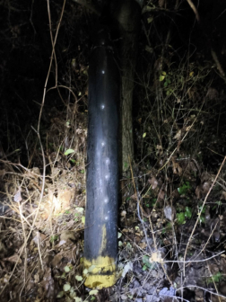 Családi ház égett Káván