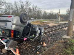 A nagykőrösi tűzoltók végezték a műszaki mentési feladatokat