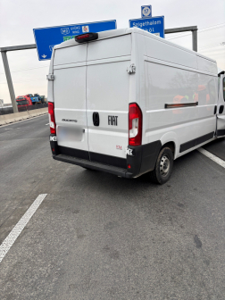  	Baleset az M0-ás autóúton