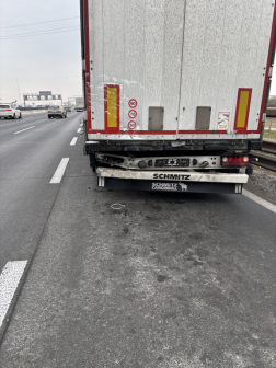 A szigetszentmiklósi tűzoltók végezték a műszaki mentési feladatokat