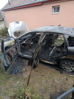 A tüzet a ráckevei önkormányzati tűzoltók oltották el