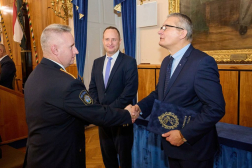 Dabasi tűzoltó az Év Tűzoltója