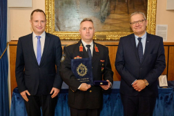 Dabasi tűzoltó az Év Tűzoltója