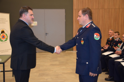  	Sportértekezlet az igazgatóságunkon