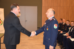  	Sportértekezlet az igazgatóságunkon