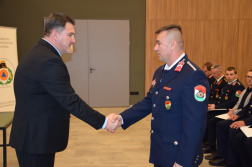  	Sportértekezlet az igazgatóságunkon