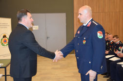  	Sportértekezlet az igazgatóságunkon