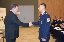  	Sportértekezlet az igazgatóságunkon