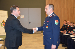  	Sportértekezlet az igazgatóságunkon