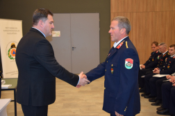  	Sportértekezlet az igazgatóságunkon