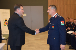  	Sportértekezlet az igazgatóságunkon