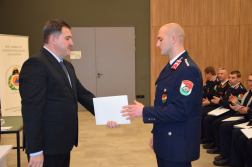  	Sportértekezlet az igazgatóságunkon