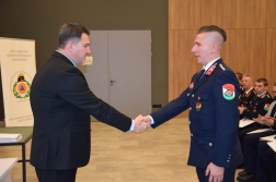  	Sportértekezlet az igazgatóságunkon