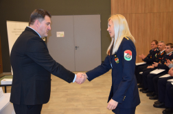  	Sportértekezlet az igazgatóságunkon