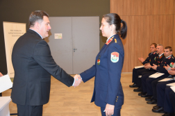  	Sportértekezlet az igazgatóságunkon