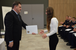  	Sportértekezlet az igazgatóságunkon