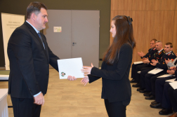  	Sportértekezlet az igazgatóságunkon