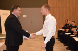  	Sportértekezlet az igazgatóságunkon