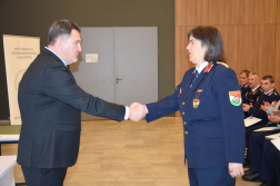  	Sportértekezlet az igazgatóságunkon