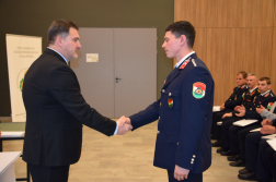  	Sportértekezlet az igazgatóságunkon