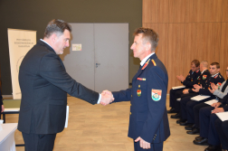  	Sportértekezlet az igazgatóságunkon