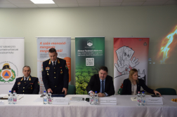 Évet zárt a Területi Tűzmegelőzési Bizottság