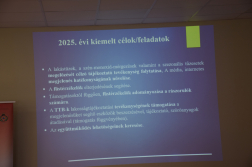 Évet zárt a Területi Tűzmegelőzési Bizottság