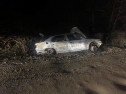 A tüzet a gödöllői tűzoltók oltották el