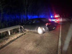 A szentendrei tűzoltók végezték a műszaki mentési feladatokat