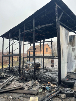 A tüzet az aszódi és a gödöllői tűzoltók oltották el