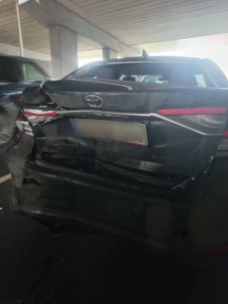 A gödöllői hivatásos tűzoltók végezték a műszaki mentési feladatokat