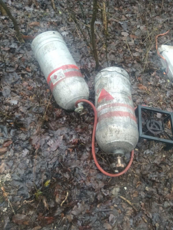 A tüzet a törökbálinti és a pátyi tűzoltók oltották el