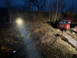 A ráckevei tűzoltók végezték a műszaki mentési feladatokat