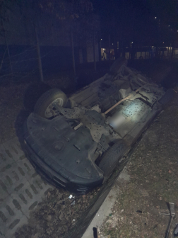 A szigetszentmiklósi és a dunaharaszti tűzoltók végezték a műszaki mentési feladatokat