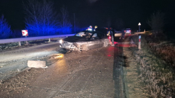 Baleset Kiskunlacháza közelében