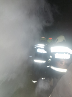 A tűzoltók megakadályozták a lángok továbbterjedését