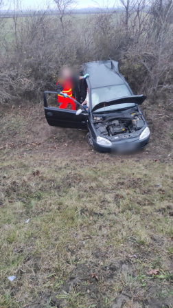 Baleset az M4-es autóúton