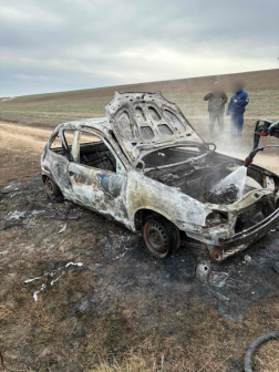 A tüzet az aszódi tűzoltók oltották el