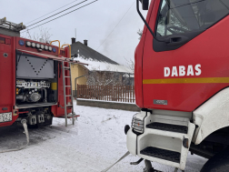 Családi ház égett Inárcson