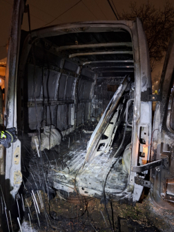 A tüzet a törökbálinti és a biatorbágyi tűzoltók oltották el