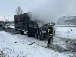 A tüzet a törökbálinti és a biatorbágyi tűzoltók oltották el