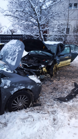 A gödöllői hivatásos tűzoltók végezték a műszaki mentési feladatokat